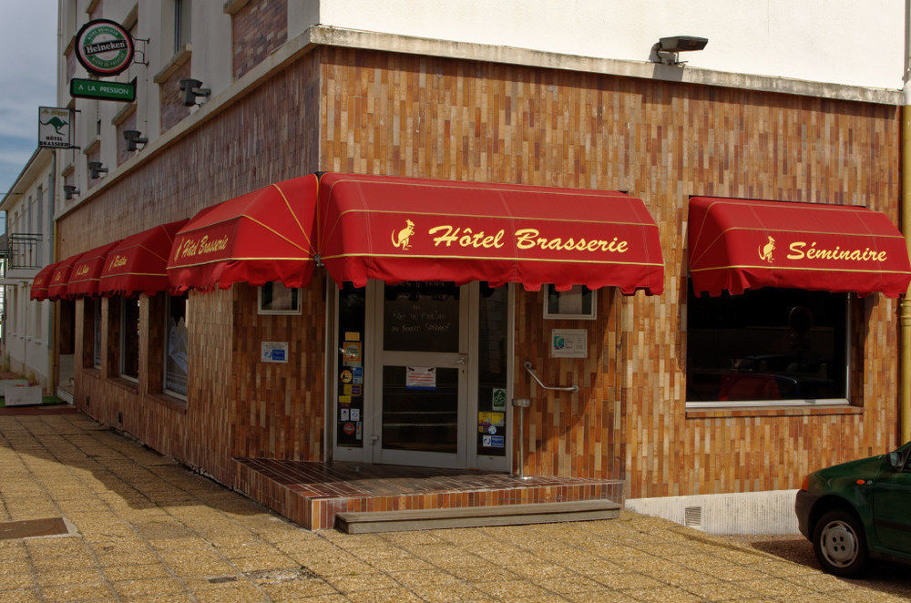Le Skippy Dancotel Saint-Pierre-des-Corps Exteriér fotografie